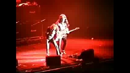 Dio - Hunter of the Heart Rio Brazil 1997