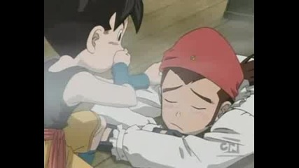 Blue Dragon Episode 9 Part 2