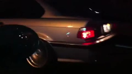 Bmw M3 vs Mini Cooper S 