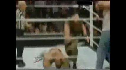 The Shield & John Cena vs The Wyatt Family - Wwe Raw - 9/6/14