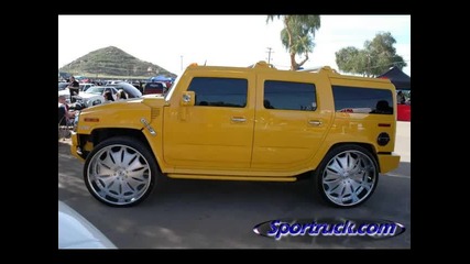 carros tunados 2011
