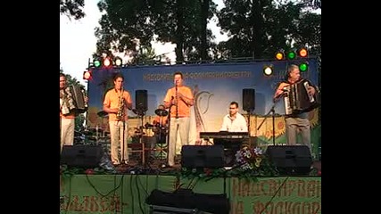 орк Славяни 1 - Тракийски славей 2011