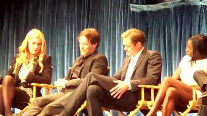 Paley Fest 2011 - Anna Paquin tells her fan story