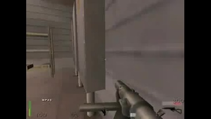 Rtcw Special Forces level 2