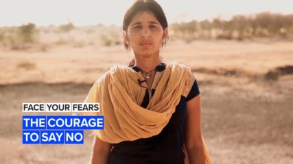 Face You Fears: One girl's fight against child marriage
