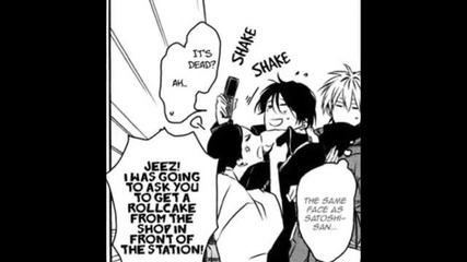 [yaoi-eng] Toshishita kareshi no renai kanriheki - Chapter 2 - Part 1 [manga+drama Cd]