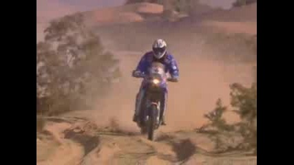 Rally Dakar 2007 - Day 4