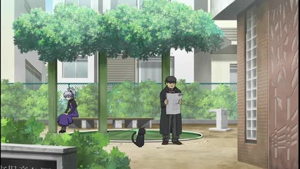 [ Eng Dub ] Darker Than Black - Епизод 26 (end) Високо Качество