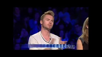 Момиче Изуми Журито X-factor