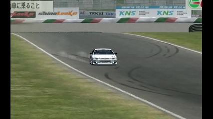 Lfs Drift made by me! 4ast 1 