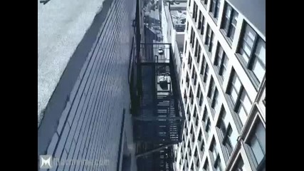 Mirror's Edge - _live Action Parkour_ (game Trailer)