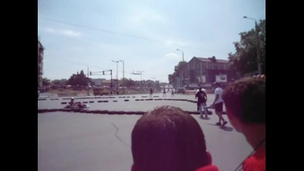 Rally Ruse 2012