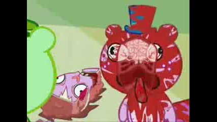Happy Tree Friends - Mcr