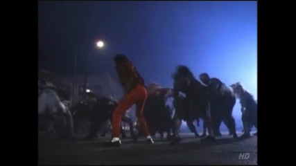 Michael Jackson - Thriller (dance Video)