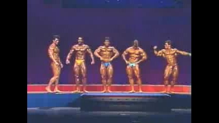 1983 Npc Nationals Bodybuilding muscle (heavyweight2) 