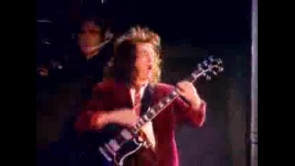 Acdc - Thunderstruck (live Donnington) 