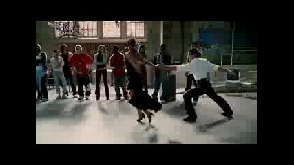 Antonio Banderas Dancing