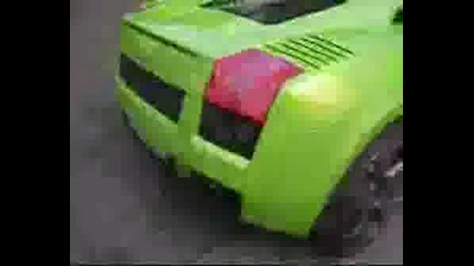 Lamborghini Gallardo Sound - Soullord
