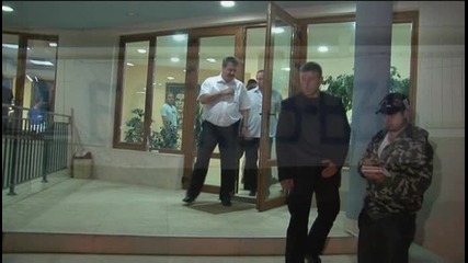Сърмов под въпрос за дербито с Литекс / 08.03.2010 /