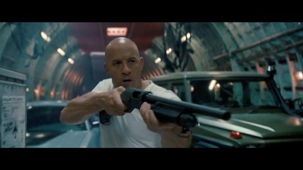 Бързи и Яростни 6 (2013) - Трейлър