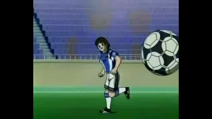 Captain Tsubasa Roat To 2002 Епизод - 22