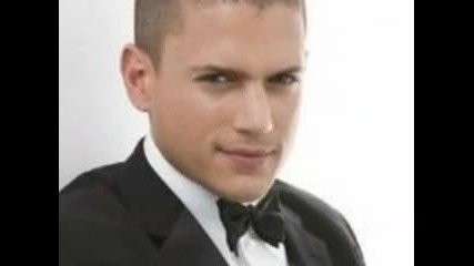 Wentworth Miller - Too Sexy