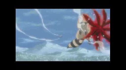 Kage`s Summit & Killer Bee vs Kisame