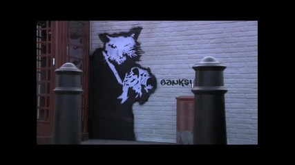 Dramatic Chipmunk a.k.a. Banksy