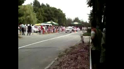 Рали Шипка 2008 (тренировки2)