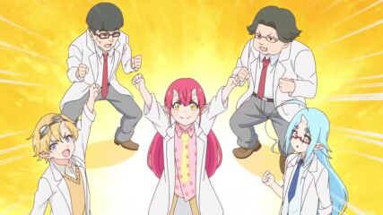 【 Bg Sub 】 Onipan! 19