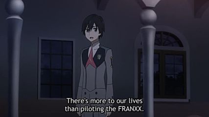 Darling in the Franxx Episode 16