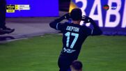 Goal by Levski Sofia