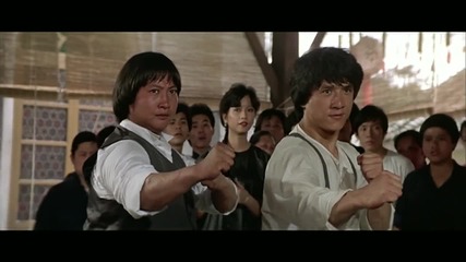 Jackie Chan and Sammo Hung - Project A