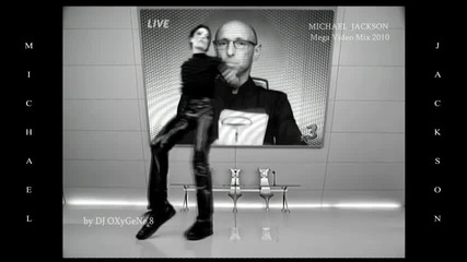 Michael Jackson Mega Video Mix 2010