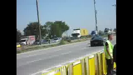 Porsche Vs. F430 2