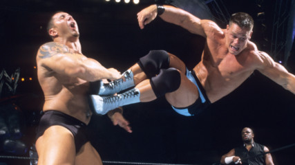 6 surprising John Cena moves: WWE List This!