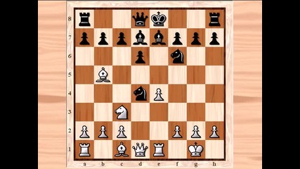 Capablanca - Fonaroff 1 - 0 