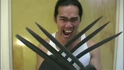 X - Men Origins: Wolverine в 30 секунди