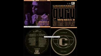 Guru - Jazz Thing