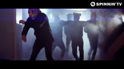 Martin Garrix - Animals (official Video)