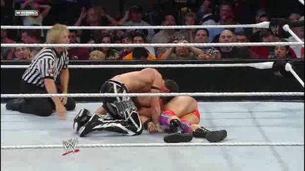 Superstars 05.08.10 - Zack Ryder vs Evan Bourne