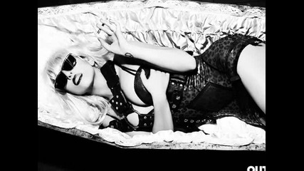 Lady Gaga - Heavy Metal Lover (превод)