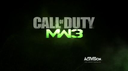 Call of Duty: Modern Warfare 3 - Germany Teaser