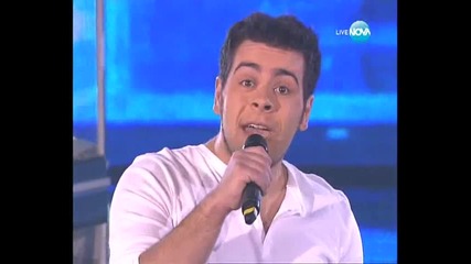 Ангел и Моисей - Amy Winehouse - Rehab - X Factor Bulgaria 22.11