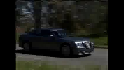 Dodge Charger Srt8