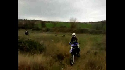 Yamaha Yz 250 , Dt 125 R , Dt 125 Jump 