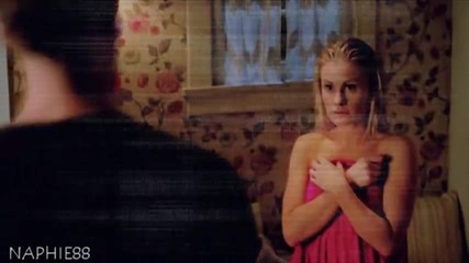 Eric & Sookie // Sexy Silk