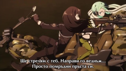 [ Bg Subs ] Sword Art Online 2 Episode 10 [720p] [sugoifansubs]