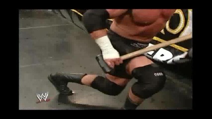 Wwe. Bill Goldberg част 19