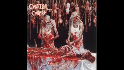 Cannibal Corpse - Under The Rotted Flesh